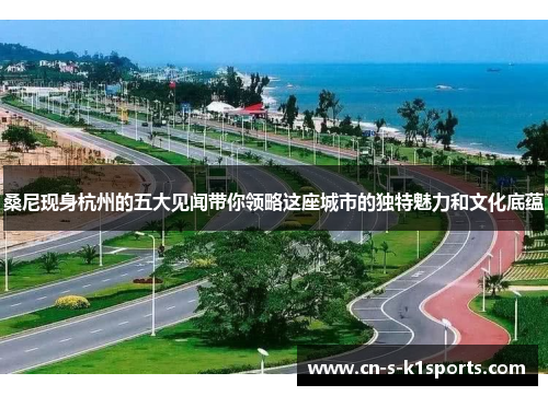 桑尼现身杭州的五大见闻带你领略这座城市的独特魅力和文化底蕴