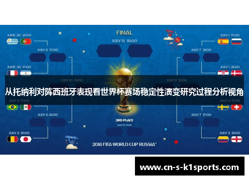 从托纳利对阵西班牙表现看世界杯赛场稳定性演变研究过程分析视角